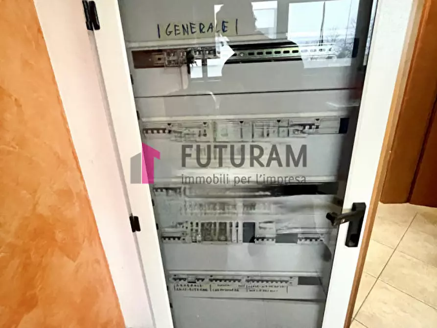 Immagine 23 di Capannone industriale in vendita  in VIA ROMA 1 a Terrassa Padovana