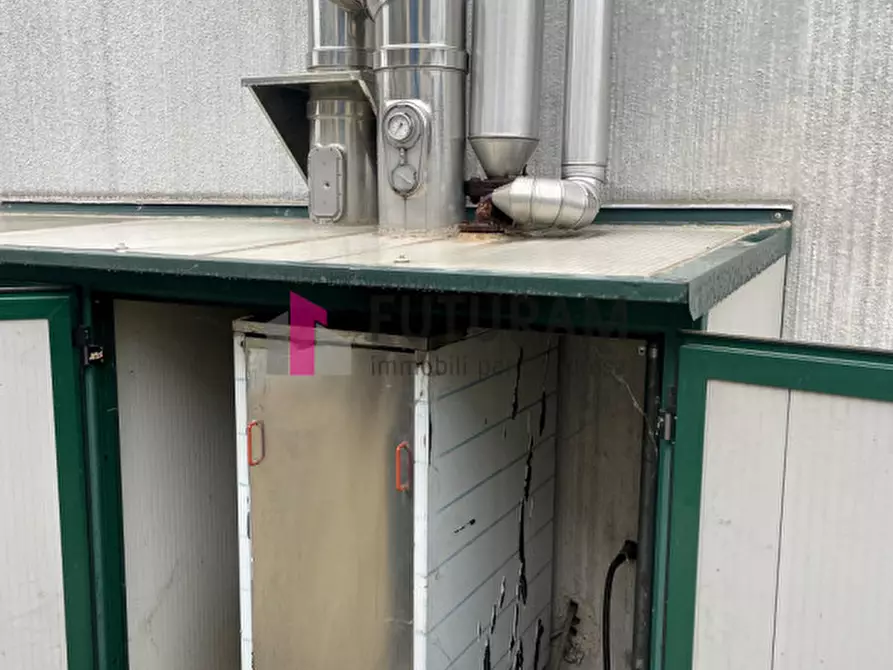 Immagine 24 di Capannone industriale in vendita  in VIA ROMA 1 a Terrassa Padovana