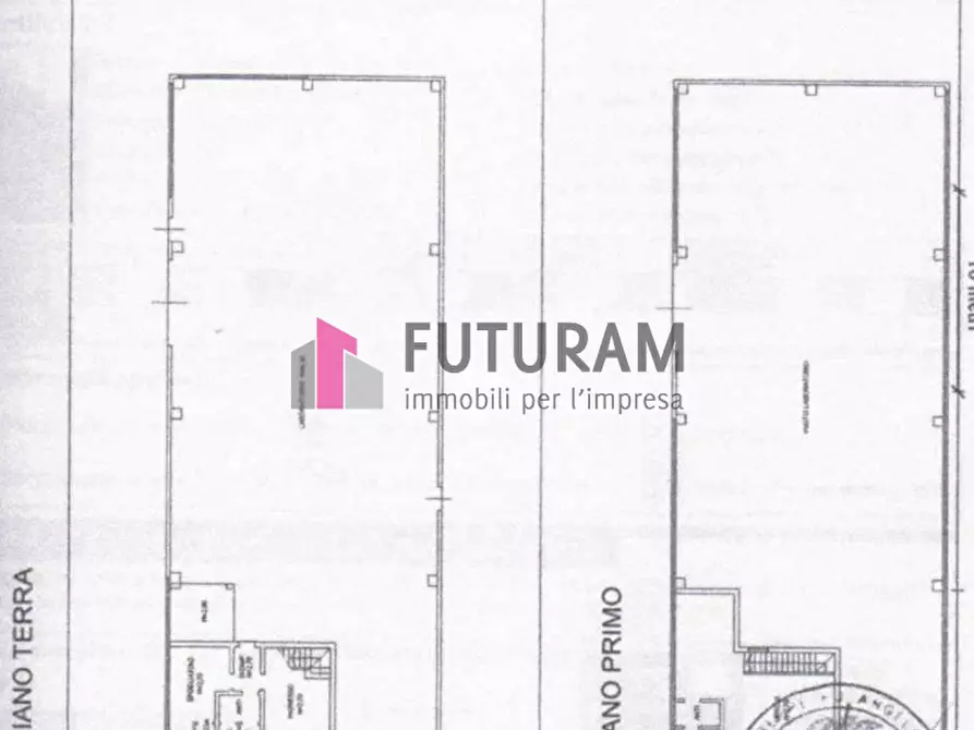 Immagine 25 di Capannone industriale in vendita  in VIA ROMA 1 a Terrassa Padovana