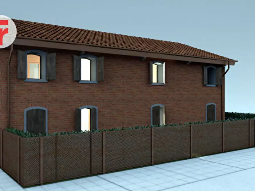 Immagine 2 di Casa bifamiliare in vendita  in Via Vecellio a Padova