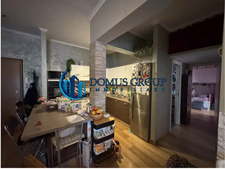 Immagine 4 di Appartamento in vendita  in VIA MONTE FUMAIOLO a Roma