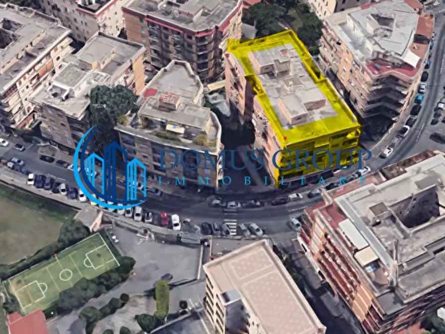 Immagine 11 di Appartamento in vendita  in VIA MONTE FUMAIOLO a Roma