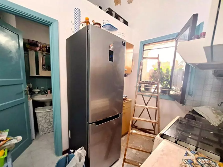 Immagine 3 di Appartamento in vendita  in Via Passo Enea, N. 43 a Trapani