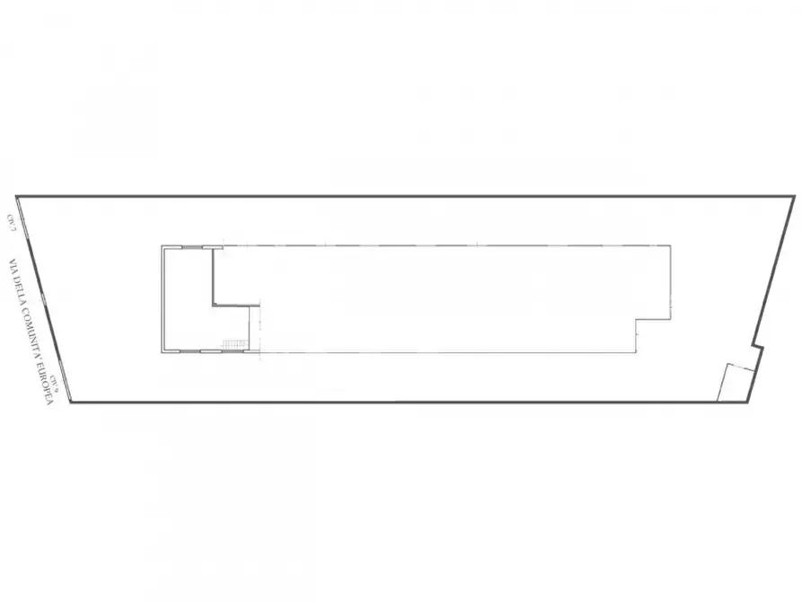 Immagine 2 di Capannone industriale in vendita  in Via della Comunita' Europea, 7, 76011 Bisceglie BT, Italia a Bisceglie