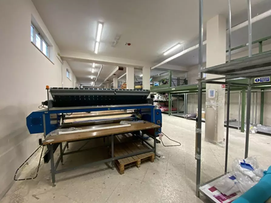 Immagine 19 di Capannone industriale in vendita  in Via della Comunita' Europea, 7, 76011 Bisceglie BT, Italia a Bisceglie