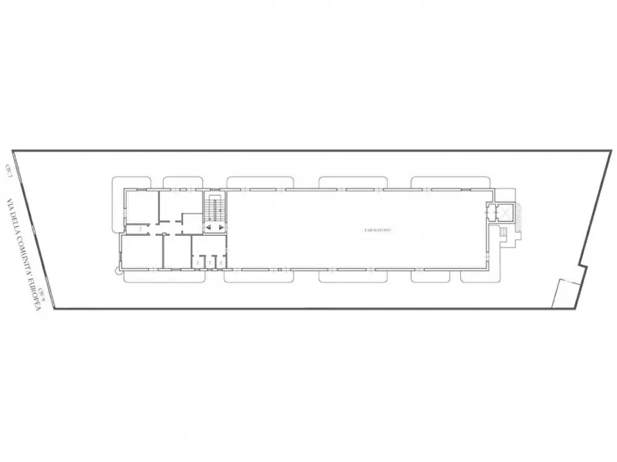 Immagine 28 di Capannone industriale in vendita  in Via della Comunita' Europea, 7, 76011 Bisceglie BT, Italia a Bisceglie