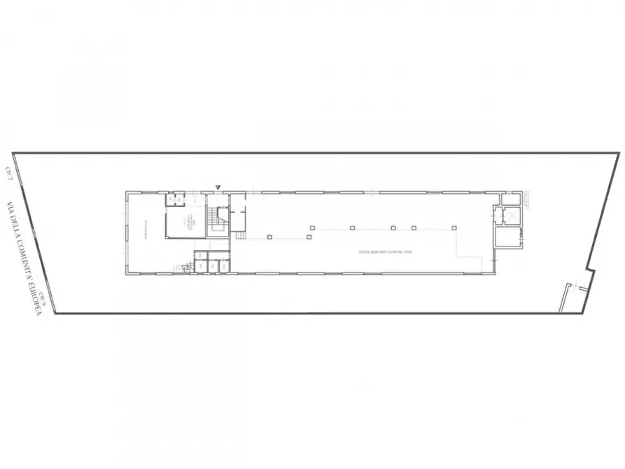 Immagine 29 di Capannone industriale in vendita  in Via della Comunita' Europea, 7, 76011 Bisceglie BT, Italia a Bisceglie