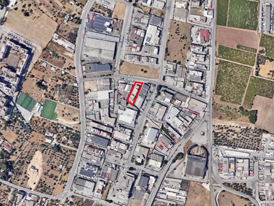 Immagine 30 di Capannone industriale in vendita  in Via della Comunita' Europea, 7, 76011 Bisceglie BT, Italia a Bisceglie
