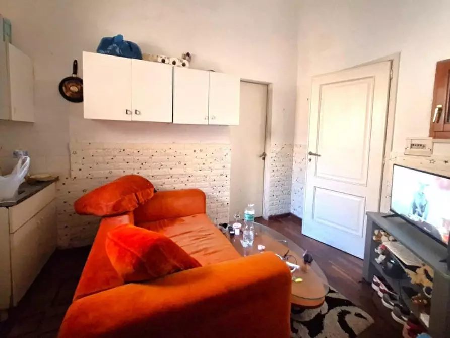 Immagine 1 di Magazzino in vendita  in Via Passo Enea, N. 43 a Trapani