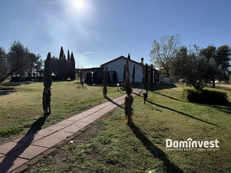Immagine 1 di Rustico / casale in vendita  in Strada Provinciale 75 Pescia Fiorentina Chiarone a Capalbio