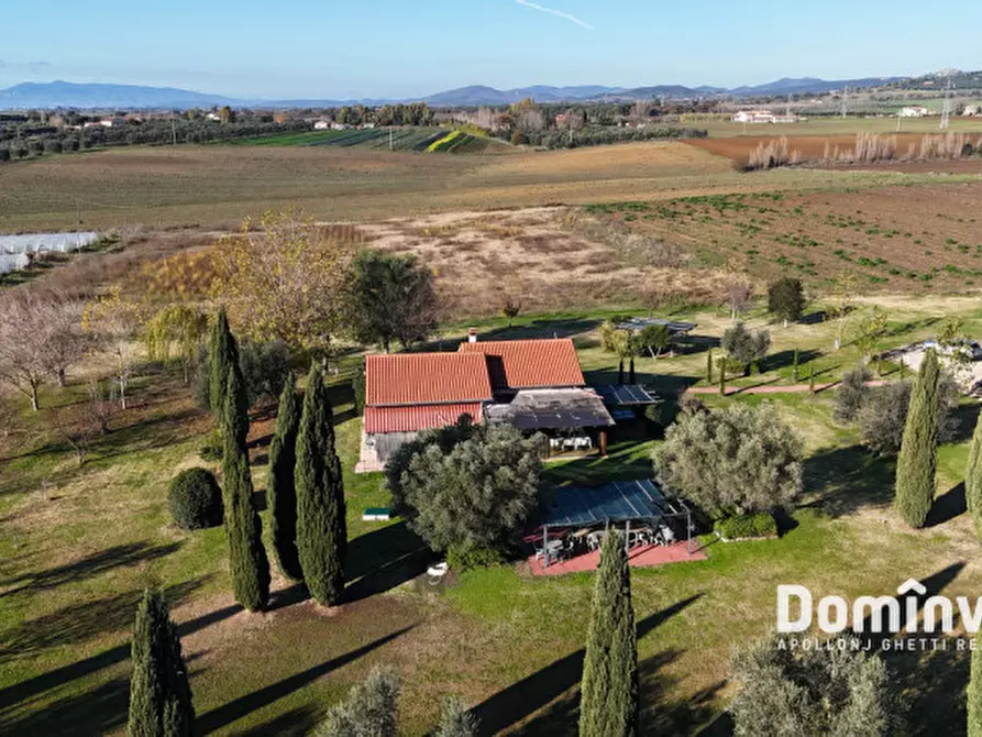 Immagine 2 di Rustico / casale in vendita  in Strada Provinciale 75 Pescia Fiorentina Chiarone a Capalbio