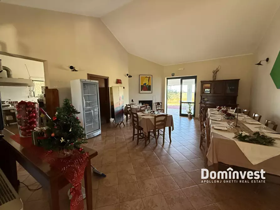 Immagine 5 di Rustico / casale in vendita  in Strada Provinciale 75 Pescia Fiorentina Chiarone a Capalbio