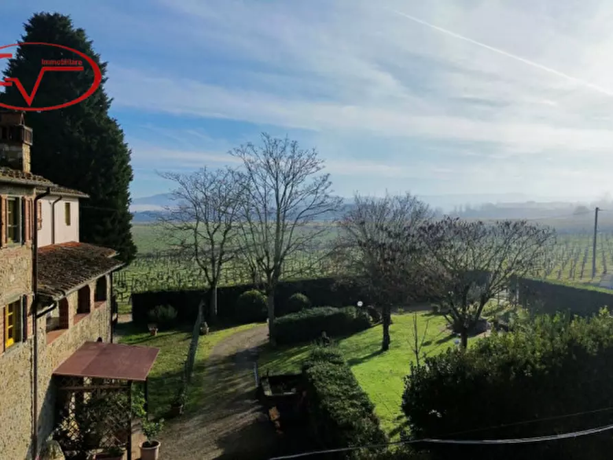 Immagine 4 di Villa in vendita  in via dei pianacci a Bucine