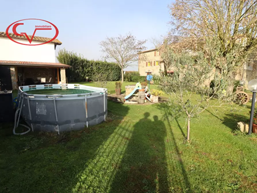 Immagine 3 di Villa in vendita  in via dei pianacci a Bucine