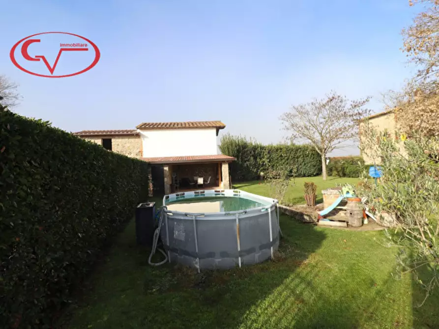 Immagine 12 di Villa in vendita  in via dei pianacci a Bucine