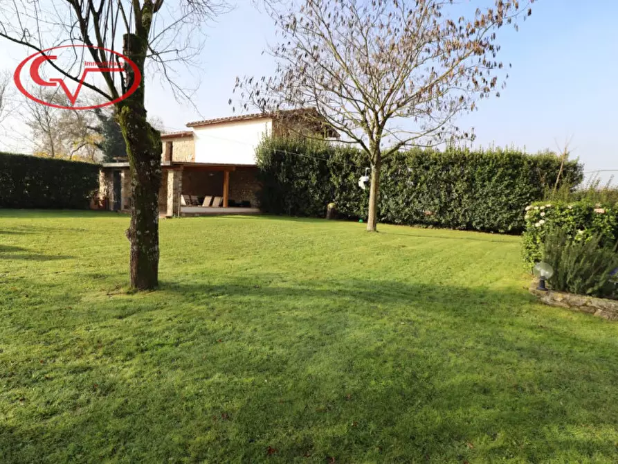 Immagine 14 di Villa in vendita  in via dei pianacci a Bucine