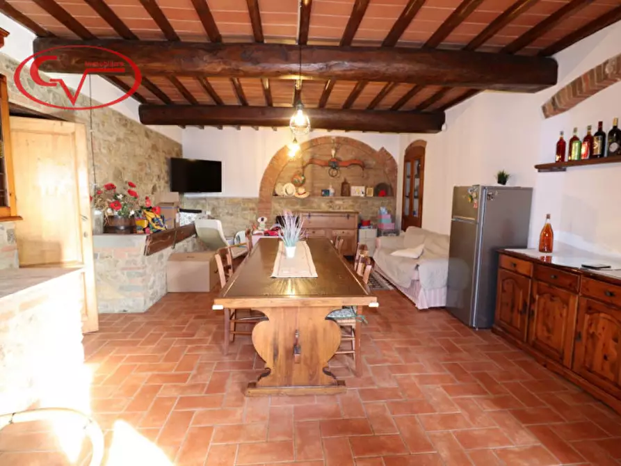 Immagine 12 di Villa in vendita  in via dei pianacci a Bucine