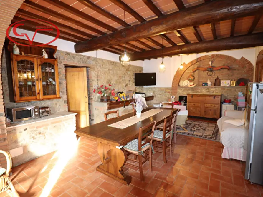 Immagine 13 di Villa in vendita  in via dei pianacci a Bucine