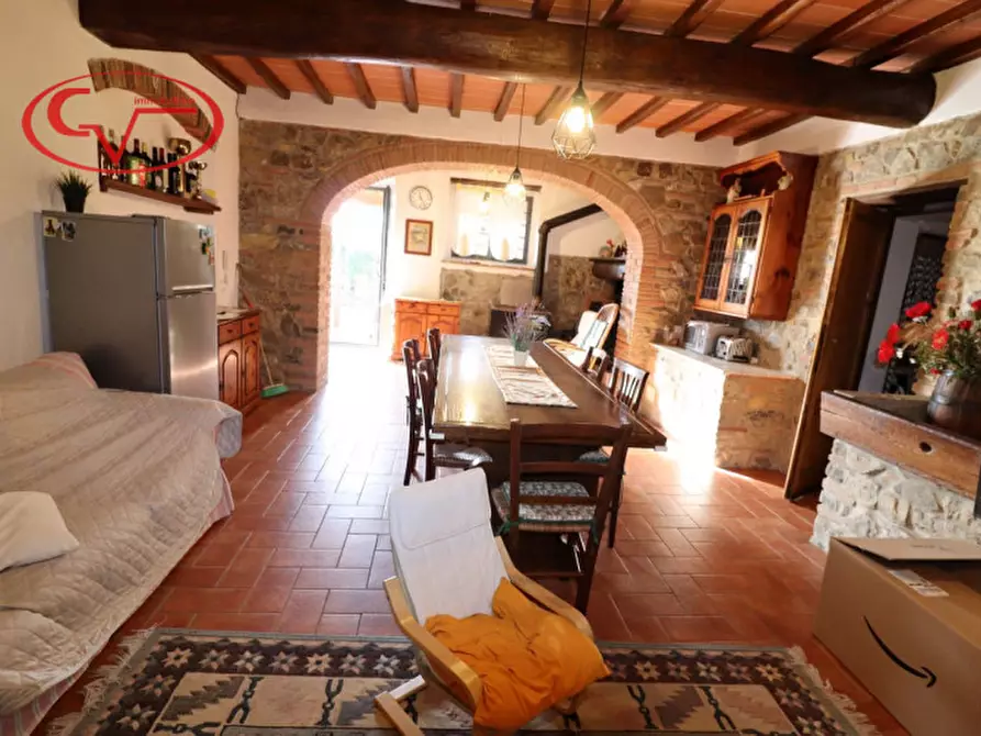 Immagine 14 di Villa in vendita  in via dei pianacci a Bucine