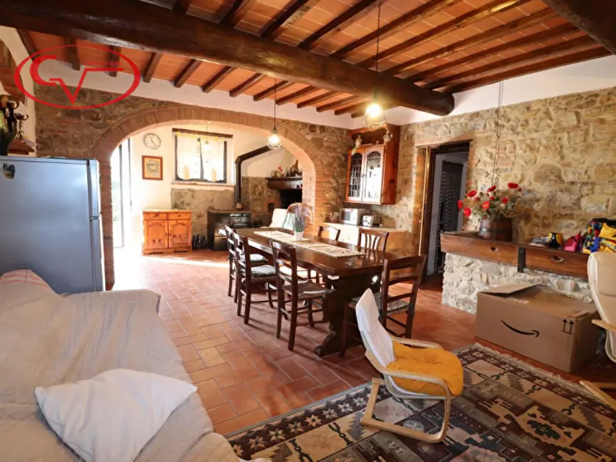 Immagine 15 di Villa in vendita  in via dei pianacci a Bucine