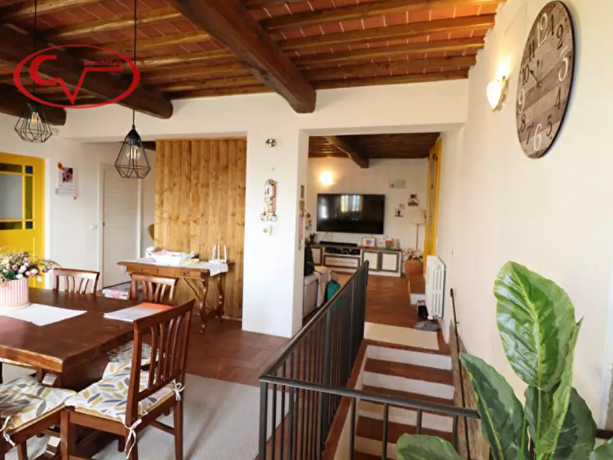 Immagine 28 di Villa in vendita  in via dei pianacci a Bucine