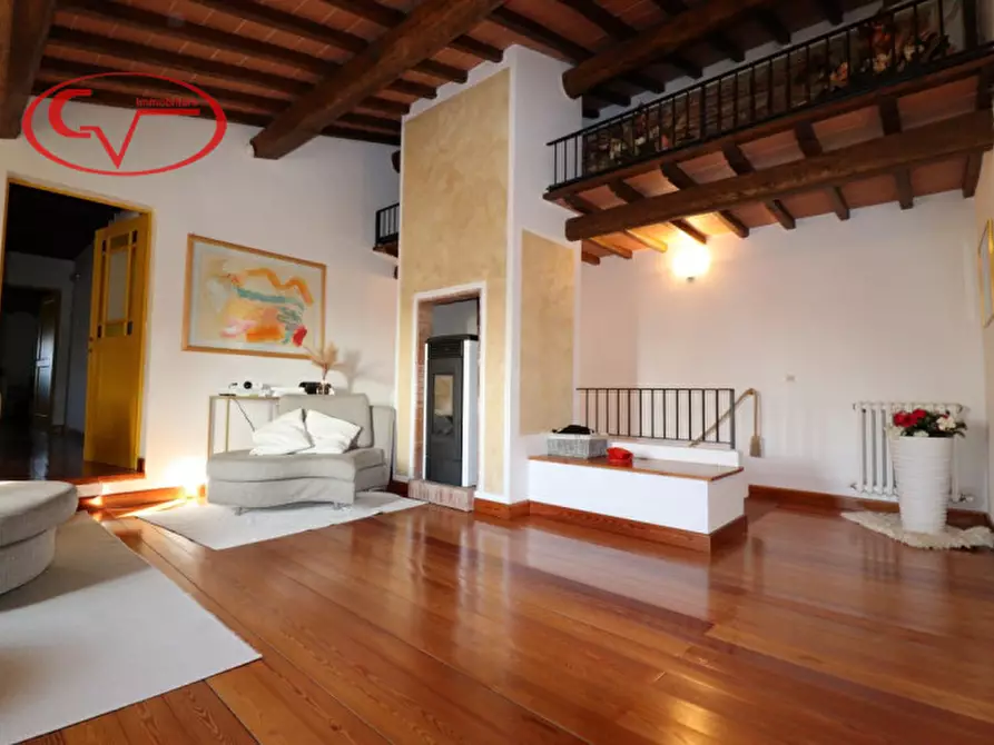 Immagine 43 di Villa in vendita  in via dei pianacci a Bucine