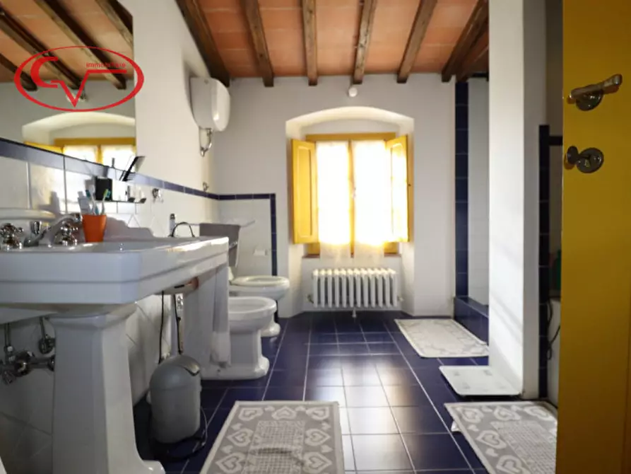 Immagine 45 di Villa in vendita  in via dei pianacci a Bucine