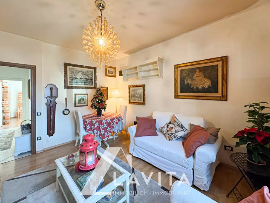 Immagine 4 di Appartamento in vendita  in Via Fuchser - Fuchserstraße a Laives .Leifers.