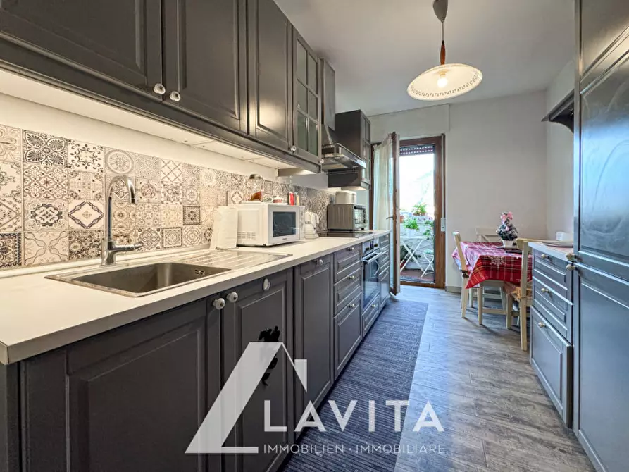 Immagine 4 di Appartamento in vendita  in Via Fuchser - Fuchserstraße a Laives .Leifers.