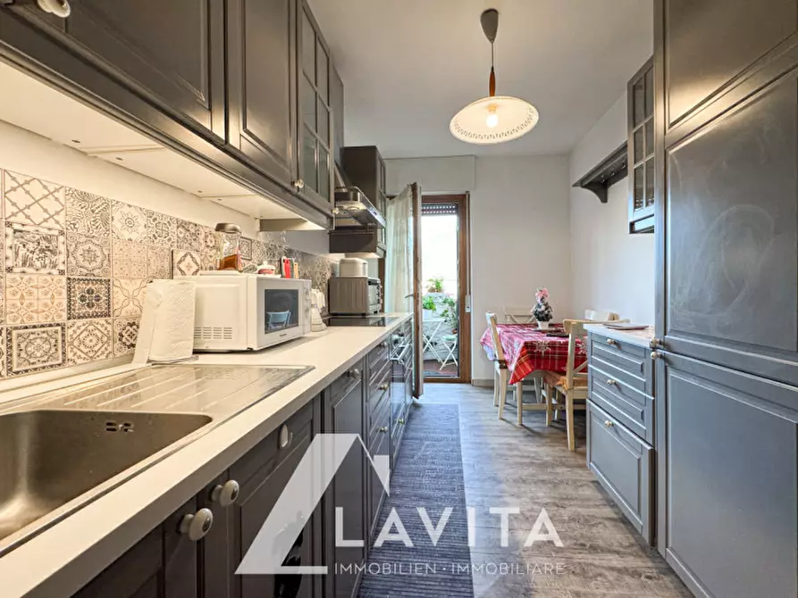 Immagine 6 di Appartamento in vendita  in Via Fuchser - Fuchserstraße a Laives .Leifers.