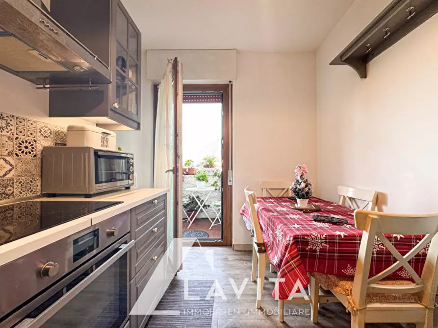 Immagine 7 di Appartamento in vendita  in Via Fuchser - Fuchserstraße a Laives .Leifers.