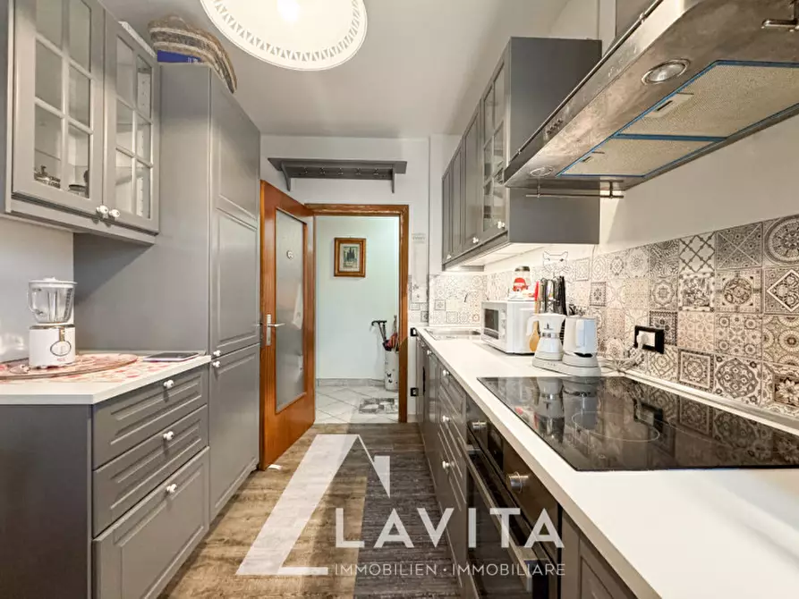 Immagine 9 di Appartamento in vendita  in Via Fuchser - Fuchserstraße a Laives .Leifers.