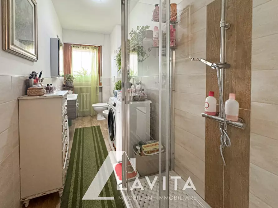 Immagine 15 di Appartamento in vendita  in Via Fuchser - Fuchserstraße a Laives .Leifers.