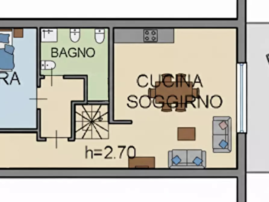 Immagine 16 di Appartamento in vendita  in Viale Catullo a Manerba Del Garda