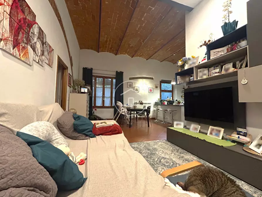 Immagine 5 di Casa bifamiliare in vendita  in Piazza Carmignani 2 a Calenzano