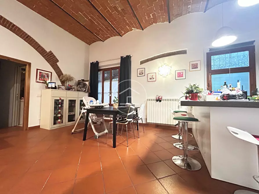 Immagine 7 di Casa bifamiliare in vendita  in Piazza Carmignani 2 a Calenzano