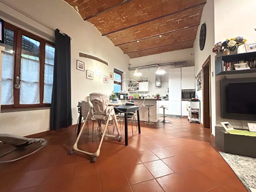 Immagine 8 di Casa bifamiliare in vendita  in Piazza Carmignani 2 a Calenzano