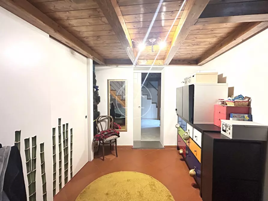 Immagine 24 di Casa bifamiliare in vendita  in Piazza Carmignani 2 a Calenzano