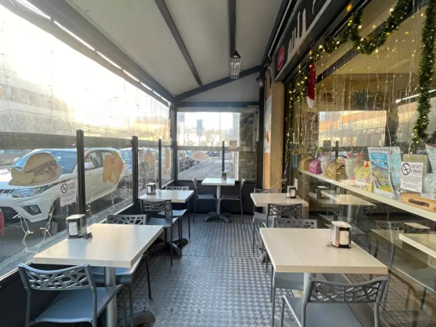 Immagine 3 di Attività commerciale in vendita  in Via Marcantonio Ducco a Brescia