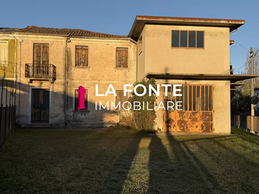 Immagine 1 di Villetta a schiera in vendita  in Via delle Fornaci 233 a Padova