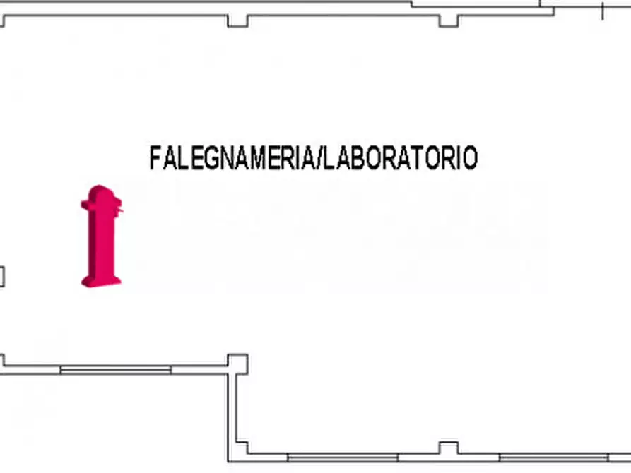 Immagine 12 di Villetta a schiera in vendita  in Via delle Fornaci 233 a Padova