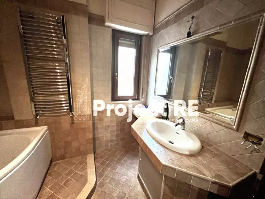 Immagine 25 di Appartamento in vendita  in Via Sant'Antonio al santuario a Reggio Di Calabria