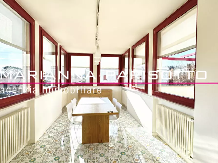 Immagine 17 di Attico in affitto  in Via Giardinetto, 13 a Bassano Del Grappa