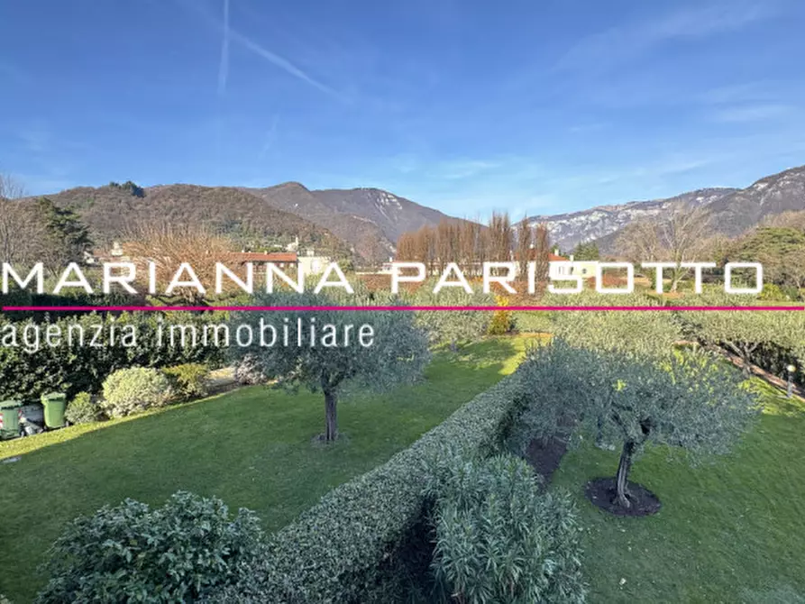 Immagine 31 di Attico in affitto  in Via Giardinetto, 13 a Bassano Del Grappa