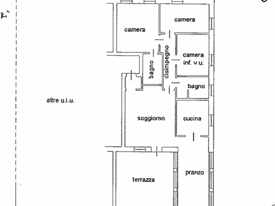 Immagine 53 di Attico in affitto  in Via Giardinetto, 13 a Bassano Del Grappa