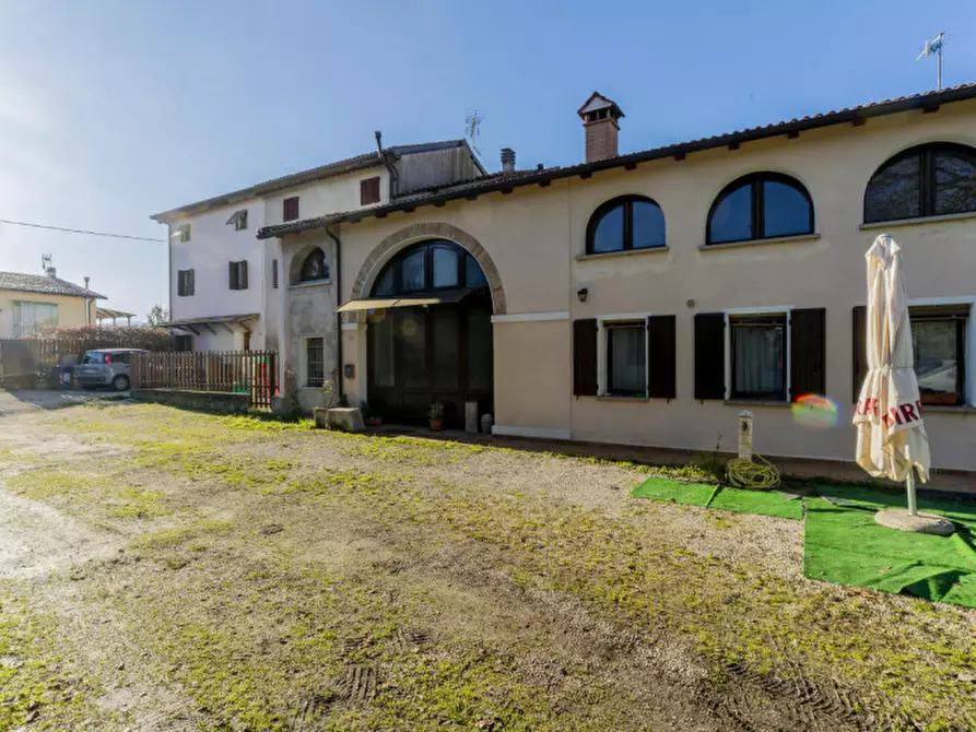 Immagine 1 di Villetta a schiera in vendita  in Via San Daniele, 109 a Torreglia