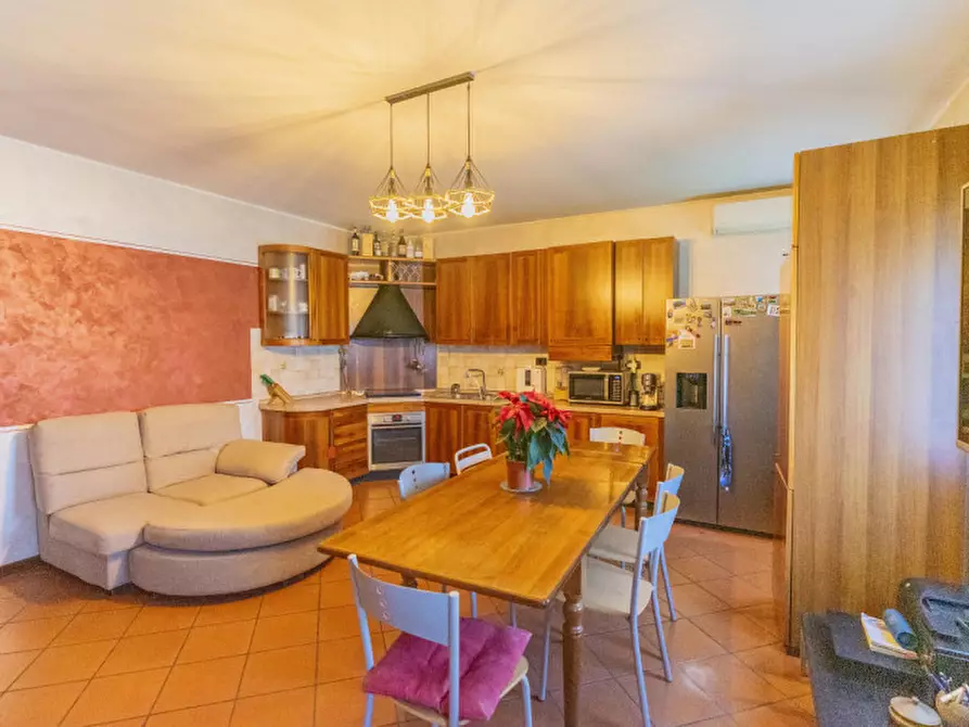 Immagine 5 di Villetta a schiera in vendita  in Via San Daniele, 109 a Torreglia