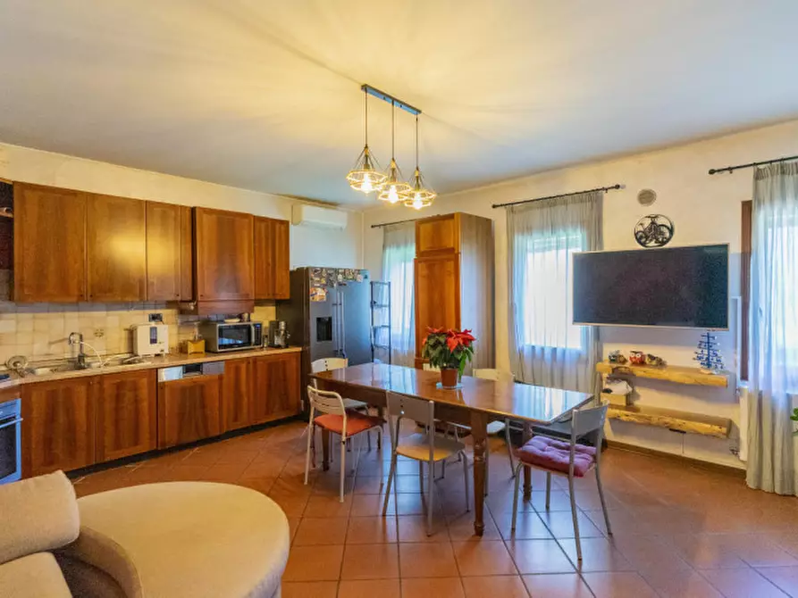 Immagine 8 di Villetta a schiera in vendita  in Via San Daniele, 109 a Torreglia