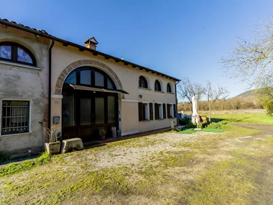 Immagine 24 di Villetta a schiera in vendita  in Via San Daniele, 109 a Torreglia