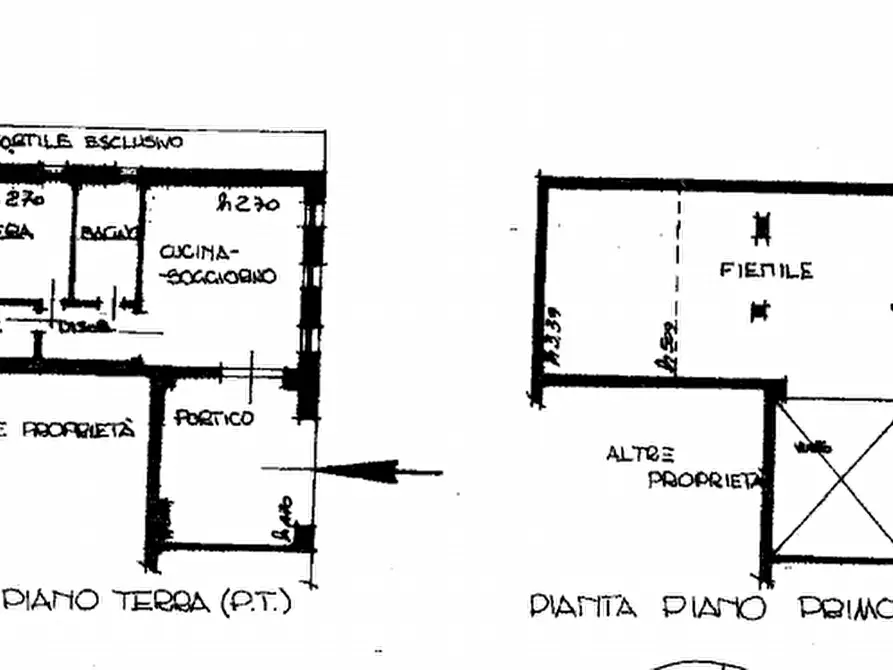 Immagine 25 di Villetta a schiera in vendita  in Via San Daniele, 109 a Torreglia